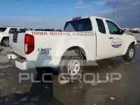 2017 Nissan FRONTIER фото