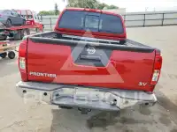 2017 Nissan FRONTIER фото