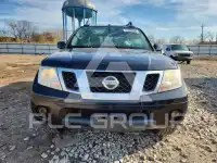 2017 Nissan FRONTIER фото