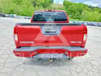 2017 Nissan FRONTIER photo