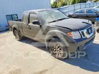 2017 Nissan FRONTIER фото
