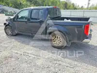 2017 Nissan FRONTIER фото