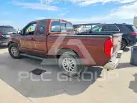 2017 Nissan FRONTIER фото