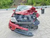 2017 Nissan FRONTIER photo