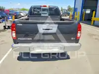 2017 Nissan FRONTIER фото