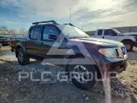 2017 Nissan FRONTIER фото