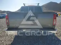 2017 Nissan FRONTIER photo