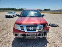 2017 Nissan FRONTIER фото