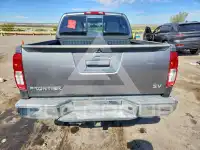2017 Nissan FRONTIER фото