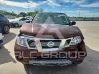 2017 Nissan FRONTIER фото