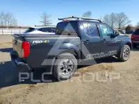 2017 Nissan FRONTIER photo