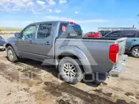 2017 Nissan FRONTIER фото