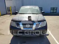 2017 Nissan FRONTIER фото