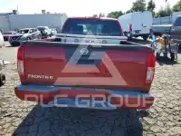 2017 Nissan FRONTIER photo