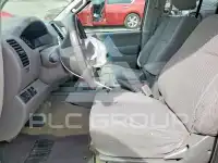 2017 Nissan FRONTIER фото