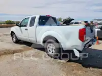 2017 Nissan FRONTIER фото