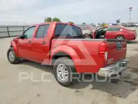 2017 Nissan FRONTIER фото
