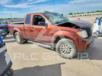 2017 Nissan FRONTIER фото