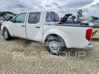 2017 Nissan FRONTIER фото