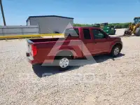 2017 Nissan FRONTIER фото