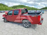 2017 Nissan FRONTIER photo