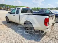 2017 Nissan FRONTIER фото