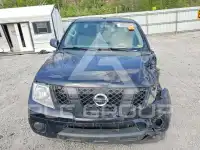 2017 Nissan FRONTIER фото