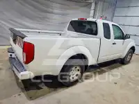 2017 Nissan FRONTIER фото