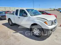 2017 Nissan FRONTIER фото