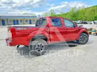 2017 Nissan FRONTIER photo
