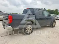 2017 Nissan FRONTIER фото