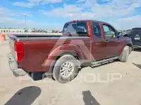2017 Nissan FRONTIER фото