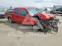 2017 Nissan FRONTIER фото