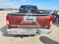 2017 Nissan FRONTIER фото