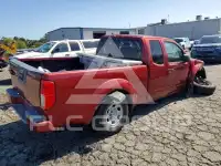 2017 Nissan FRONTIER photo