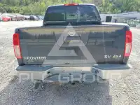 2017 Nissan FRONTIER фото