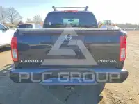 2017 Nissan FRONTIER photo