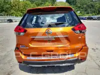 2017 Nissan ROGUE фото