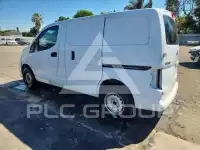 2017 Nissan NV photo