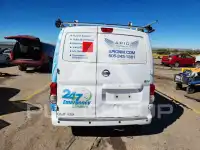 2017 Nissan NV фото