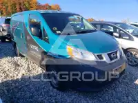 2017 Nissan NV 200 фото