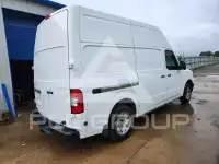 2017 Nissan NV фото