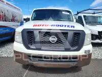 2017 Nissan NV фото