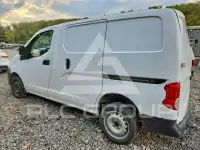 2017 Nissan NV photo
