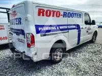 2017 Nissan NV фото