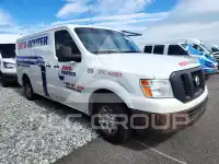 2017 Nissan NV фото