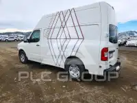 2017 Nissan NV 2500 фото