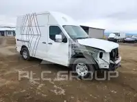 2017 Nissan NV 2500 фото