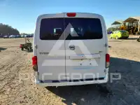 2017 Nissan NV photo