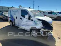 2017 Nissan NV фото